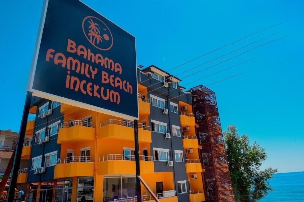 Bahama Family Beach Incekum 3* қонақ үйі